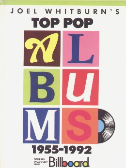 TOP POP ALBUMS